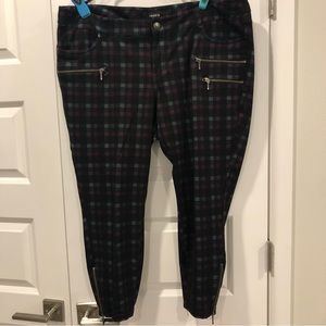Torrid Pixie Ponte Pants